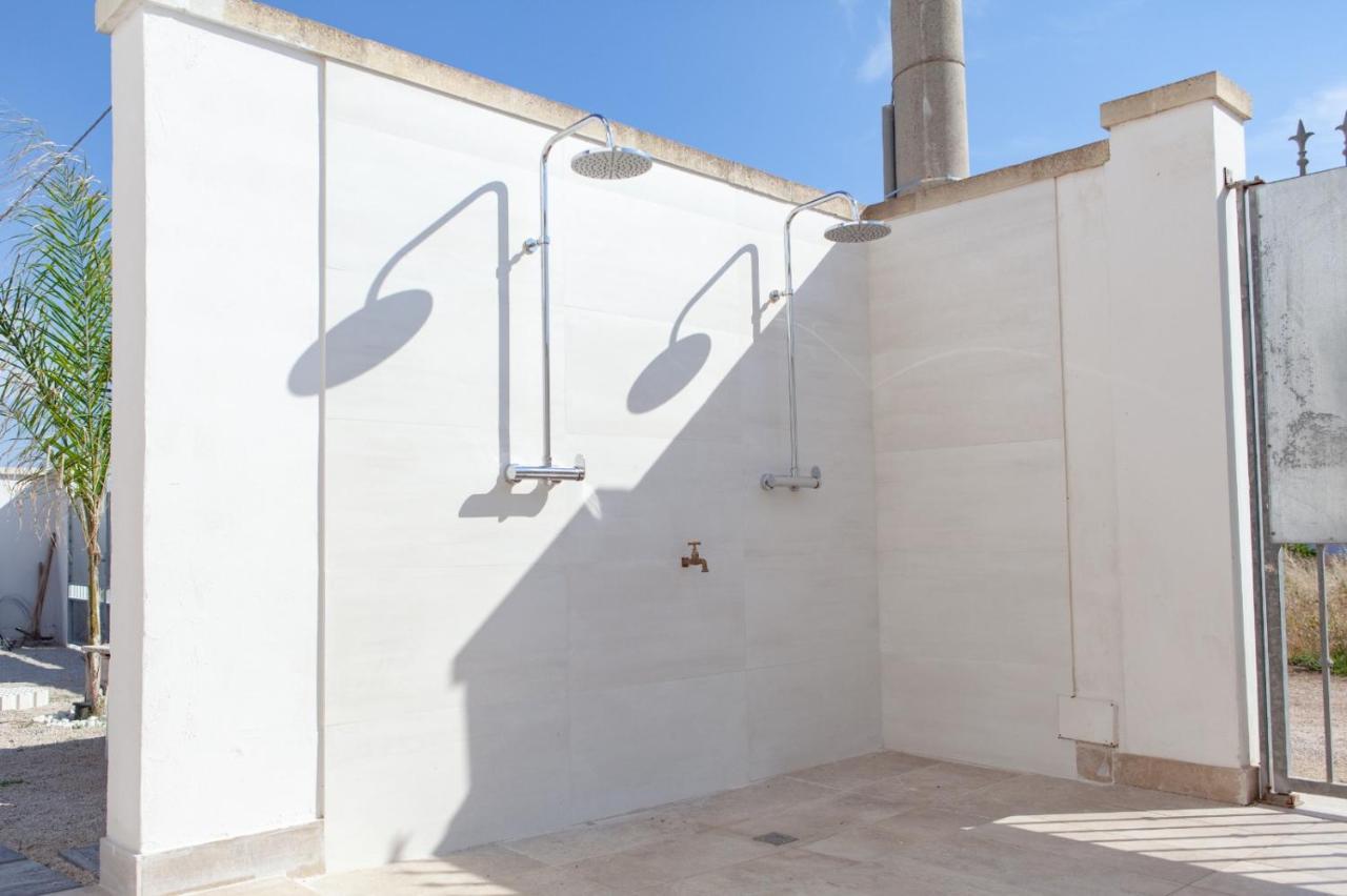 Sunkiss Apartment 500Mt Dal Mare ปอร์โตเชซาเรโอ ภายนอก รูปภาพ
