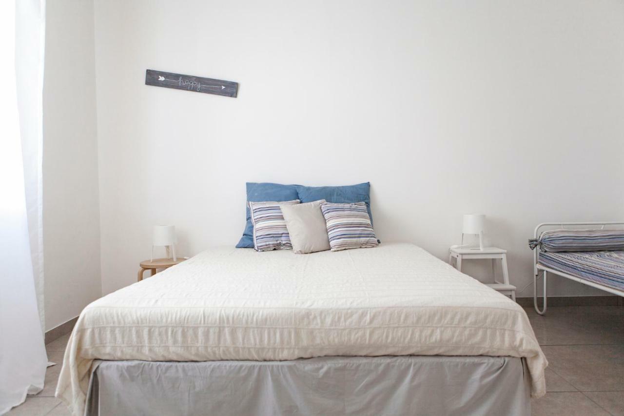 Sunkiss Apartment 500Mt Dal Mare ปอร์โตเชซาเรโอ ภายนอก รูปภาพ