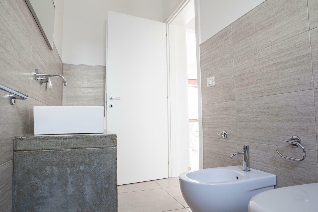 Sunkiss Apartment 500Mt Dal Mare ปอร์โตเชซาเรโอ ภายนอก รูปภาพ