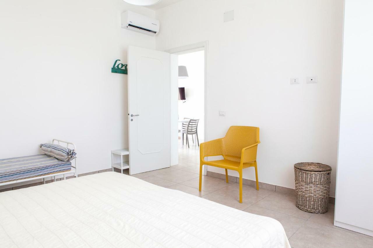 Sunkiss Apartment 500Mt Dal Mare ปอร์โตเชซาเรโอ ภายนอก รูปภาพ